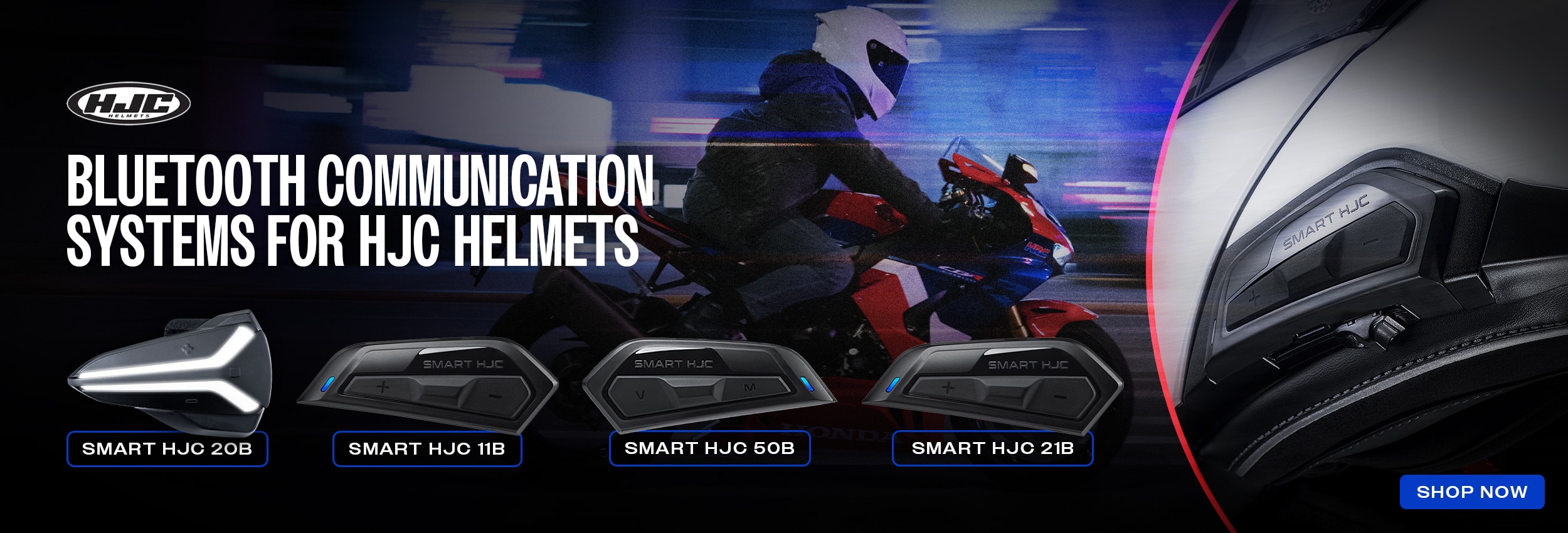 SENA MOTORCYCLE COMMUNICATION PRODUCTS